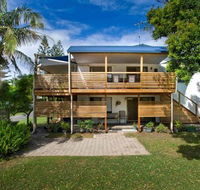 Wooli Serviced Apartments - Accommodation Bookings