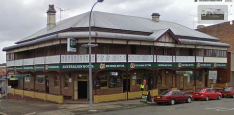 Australian Hotel - Accommodation Bookings 3