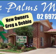 The Palms Motel - Accommodation Bookings