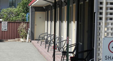 Benjamin Singleton Motel - Accommodation Bookings 0