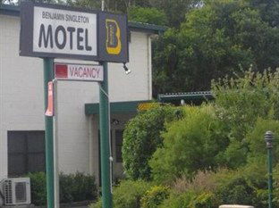 Benjamin Singleton Motel - Accommodation Bookings 4