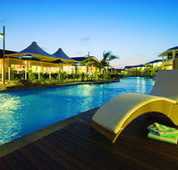 Oaks Pacific Blue Resort - Accommodation Bookings