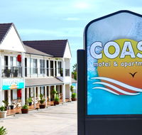 COAST Motel and Apartments - Accommodation Bookings