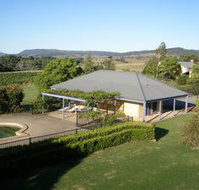 Tranquil Vale Vineyard - Accommodation Bookings