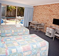 Sunshine Coast Motor Lodge - Accommodation Bookings