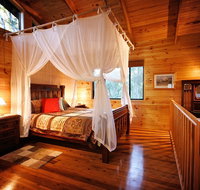 Ravensbourne Forest Chalets - Accommodation Bookings