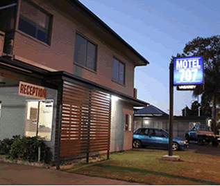 Motel 707 - Accommodation Bookings