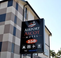 Airport Ascot Motel - Accommodation Bookings