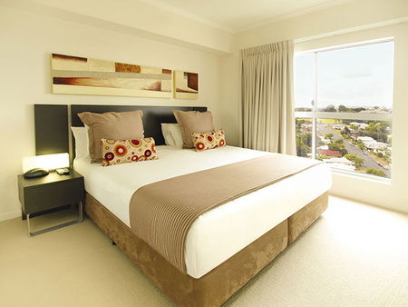 Oaks Aspire Apartments - Accommodation Bookings 0