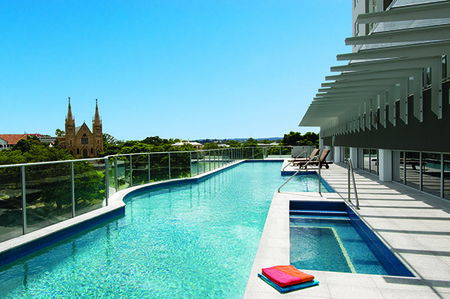 Oaks Aspire Apartments - Accommodation Bookings 1