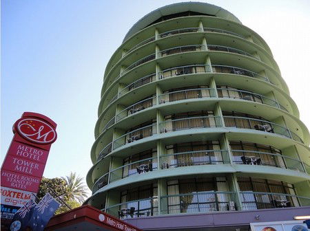 Metro Hotel Tower Mill - Accommodation Bookings 1