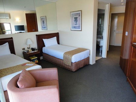 Metro Hotel Tower Mill - Accommodation Bookings 4