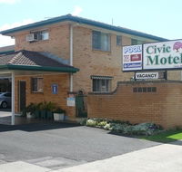 Civic Motel Grafton - Accommodation Bookings