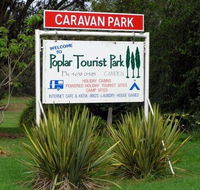 Poplar Tourist Park - Accommodation Bookings