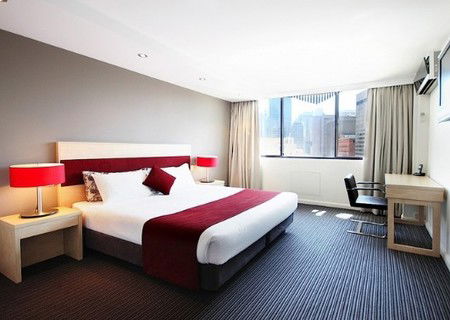 Rendezvous Studio Hotel Sydney Central - Accommodation Bookings 0