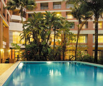 Adina Apartment Hotel Sydney - Accommodation Bookings 3