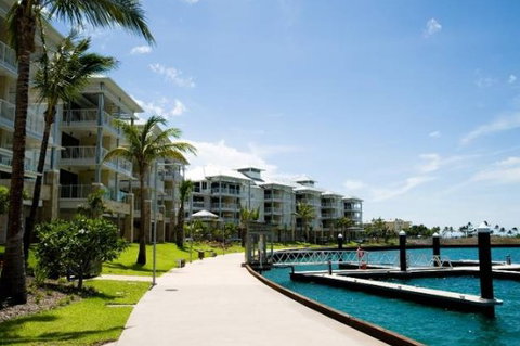 Boathouse Apartments By Outrigger - Accommodation Bookings 0