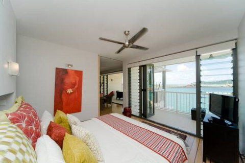 Boathouse Apartments By Outrigger - Accommodation Bookings 1
