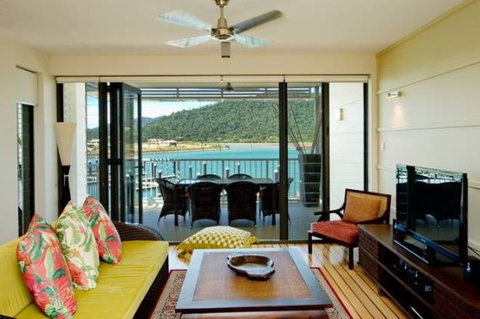 Boathouse Apartments By Outrigger - Accommodation Bookings 2