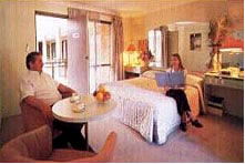 Sydney Palm Court Motor Inn