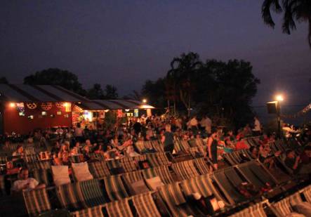 Deckchair Cinema - Accommodation Bookings 4