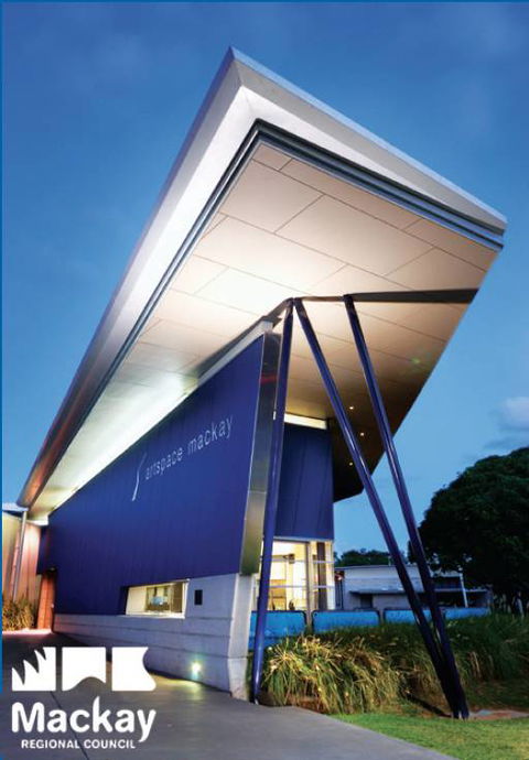 ArtSpace Mackay - Accommodation Bookings 6