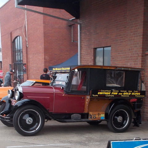 Vintage Fun Hire Cars - Accommodation Bookings 0