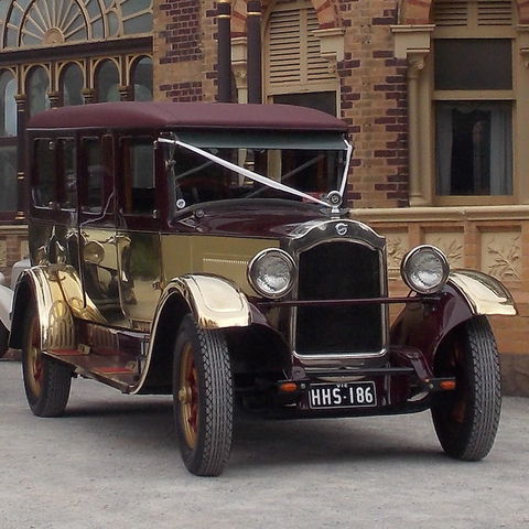 Vintage Fun Hire Cars - Accommodation Bookings 1