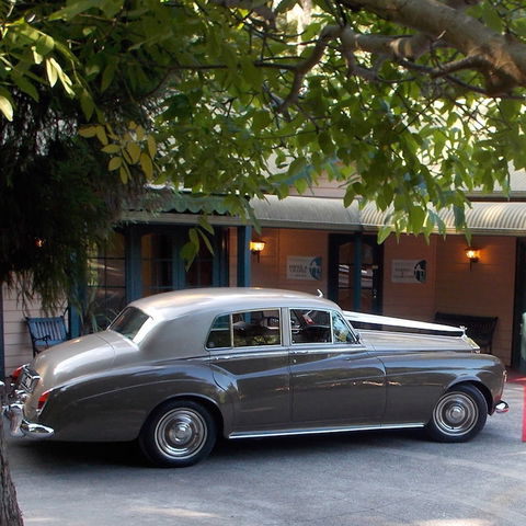 Vintage Fun Hire Cars - Accommodation Bookings 4