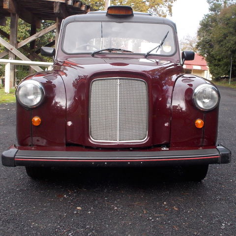 Vintage Fun Hire Cars - Accommodation Bookings 5