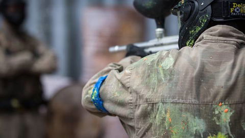 Delta Force Paintball - Accommodation Bookings 4