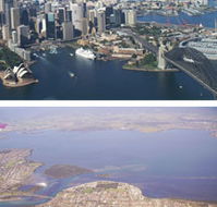 Sydney By Air - Accommodation Bookings