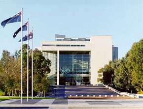 Central Canberra ACT Accommodation Bookings