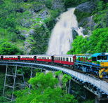 Kuranda Scenic Railway - Accommodation Bookings