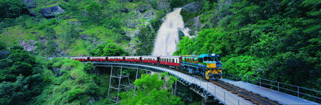 Kuranda Scenic Railway - Accommodation Bookings 0