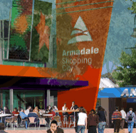 Armadale Shopping Centre - Accommodation Bookings