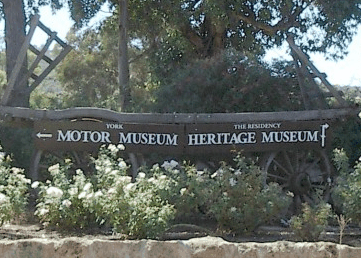 The York Residency Museum - Accommodation Bookings
