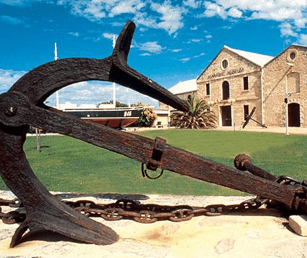 Western Australian Shipwrecks Museum - Accommodation Bookings