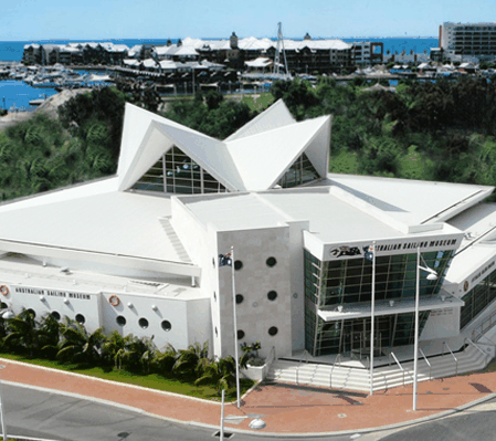 Australian Sailing Museum - Accommodation Bookings