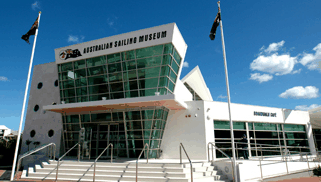 Australian Sailing Museum - Accommodation Bookings 2