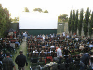 Luna Palace Cinema - Camelot Outdoor - Accommodation Bookings