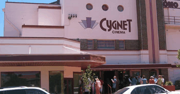 Cygnet Como Cinema - Accommodation Bookings 3