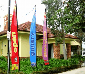 Heathcote Museum  Gallery - Accommodation Bookings