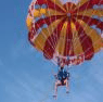 Parasailing At Mill Point - Accommodation Bookings 1