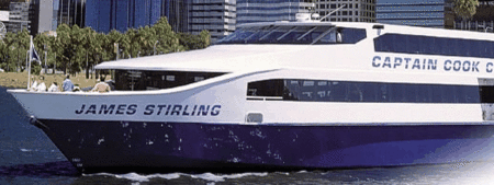 Captain Cook Cruises - Accommodation Bookings
