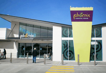 Phoenix Shopping Centre - Accommodation Bookings