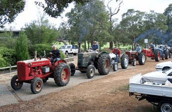 Hugh Manning Tractor & Machinery Museum - Accommodation Bookings 0
