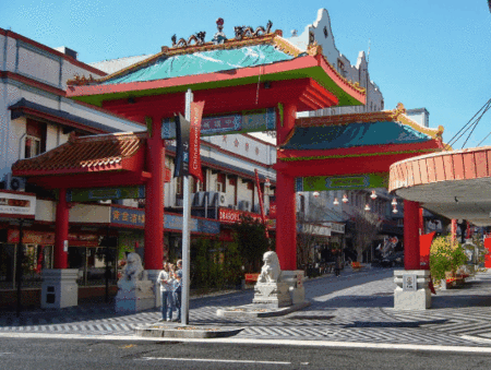 China Town - Brisbane - Accommodation Bookings
