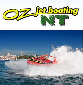 Oz Jetboating - Darwin - Accommodation Bookings 0