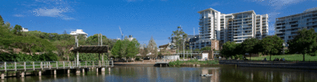 Roma Street Parkland - Accommodation Bookings 3